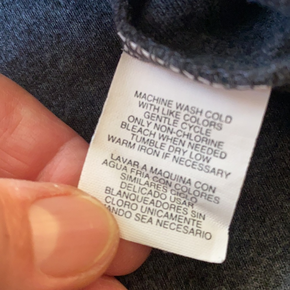 Jones NY Sports Cotton 2X - Picture 5 of 9